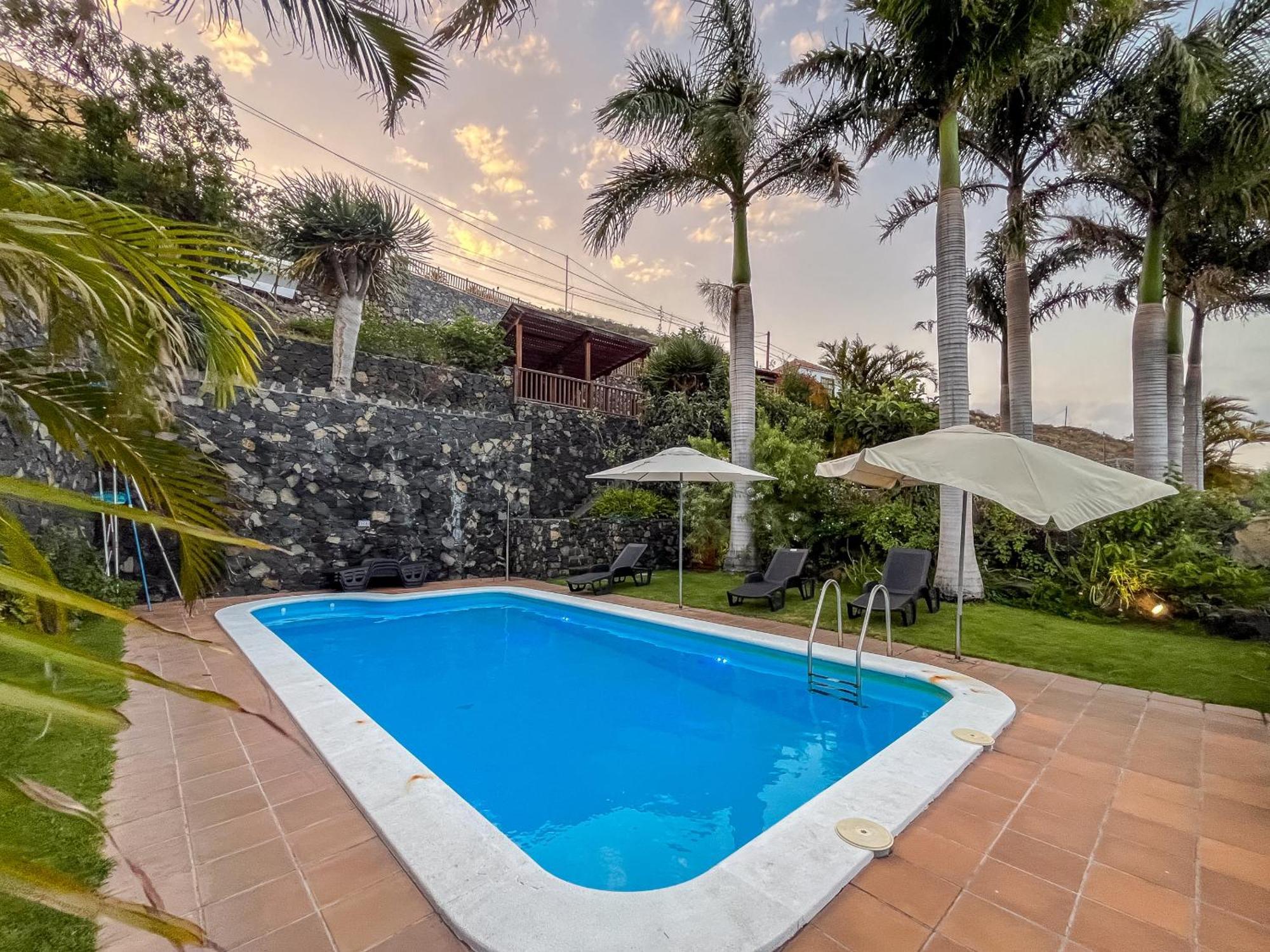 Lightbooking Los Morales Villa De Mazo Exterior photo