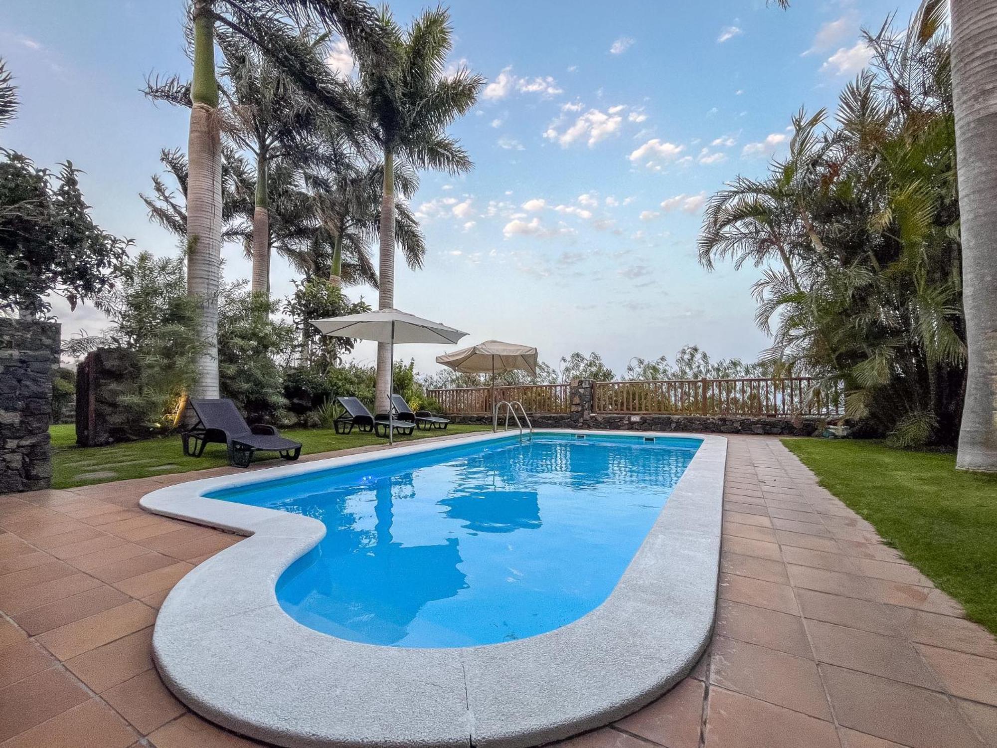 Lightbooking Los Morales Villa De Mazo Exterior photo