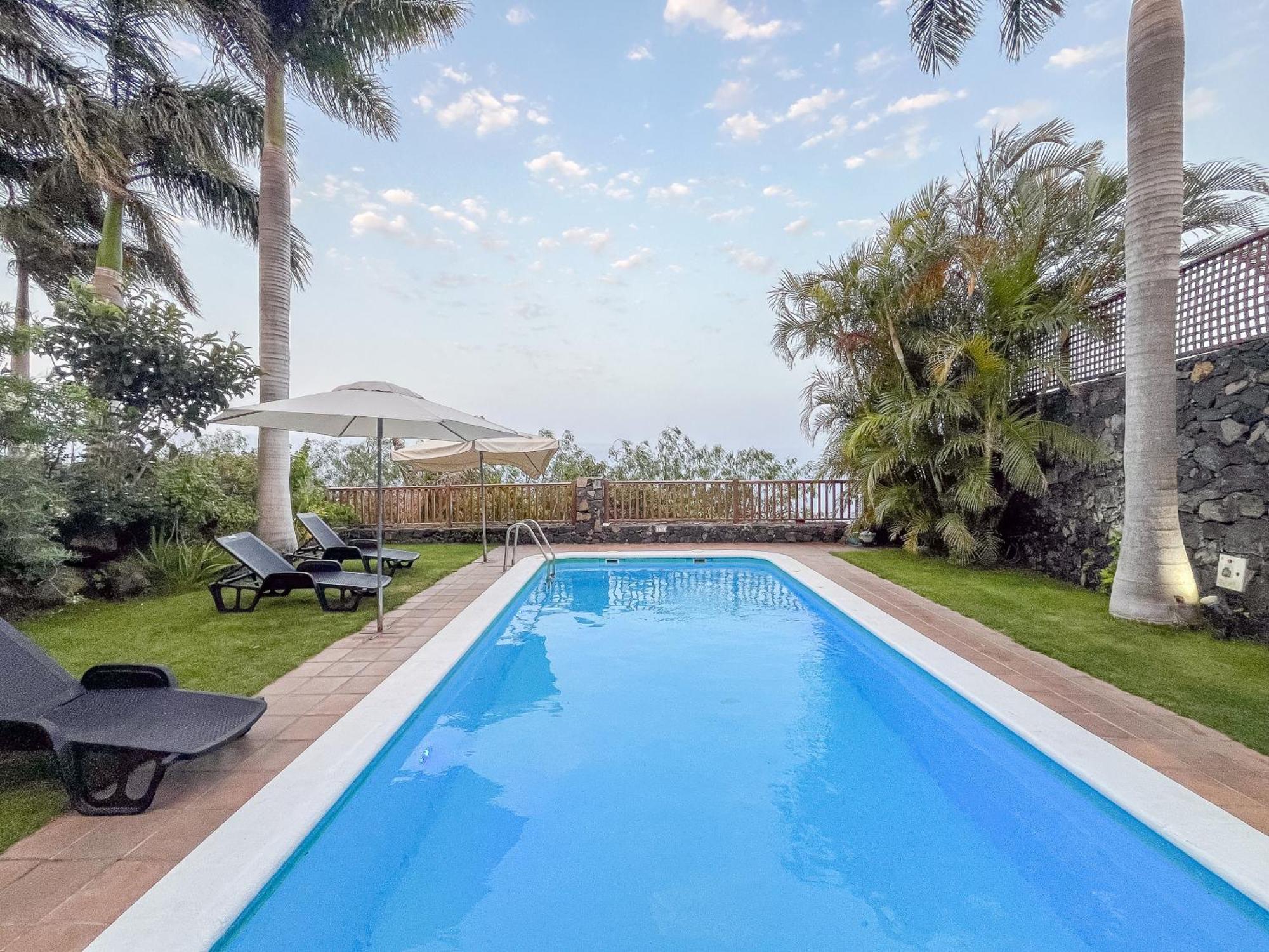 Lightbooking Los Morales Villa De Mazo Exterior photo